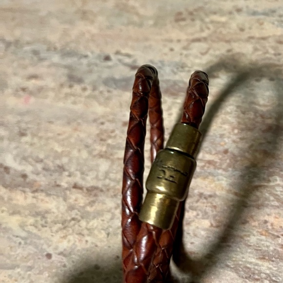 Set of 3-Mossimo Dutti bracelets and Egyptian mirror - Picture 14 of 14